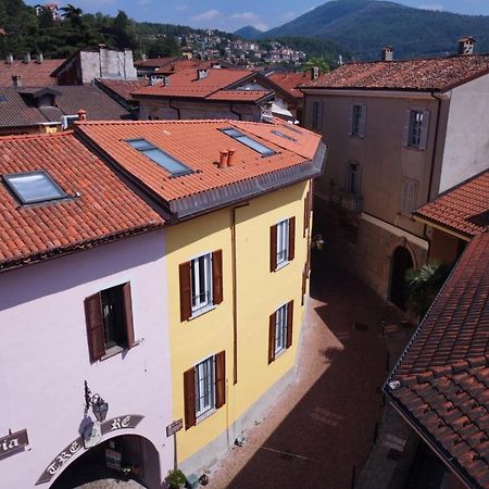 Ferienwohnung Ca De Sota Luino Exterior foto