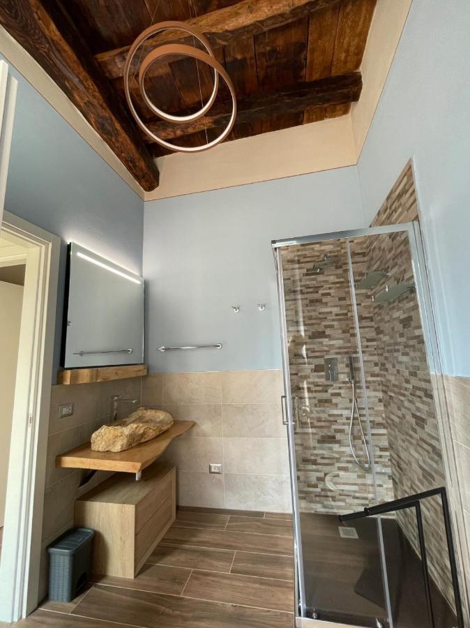Ferienwohnung Ca De Sota Luino Exterior foto