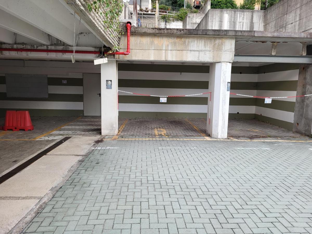 Ferienwohnung Ca De Sota Luino Exterior foto